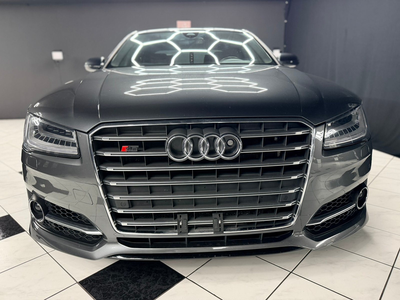 AUDI S8 4.0 TFSI V8 quattro tiptronic, Benzina, Occasioni / Usate, Automatico - 4