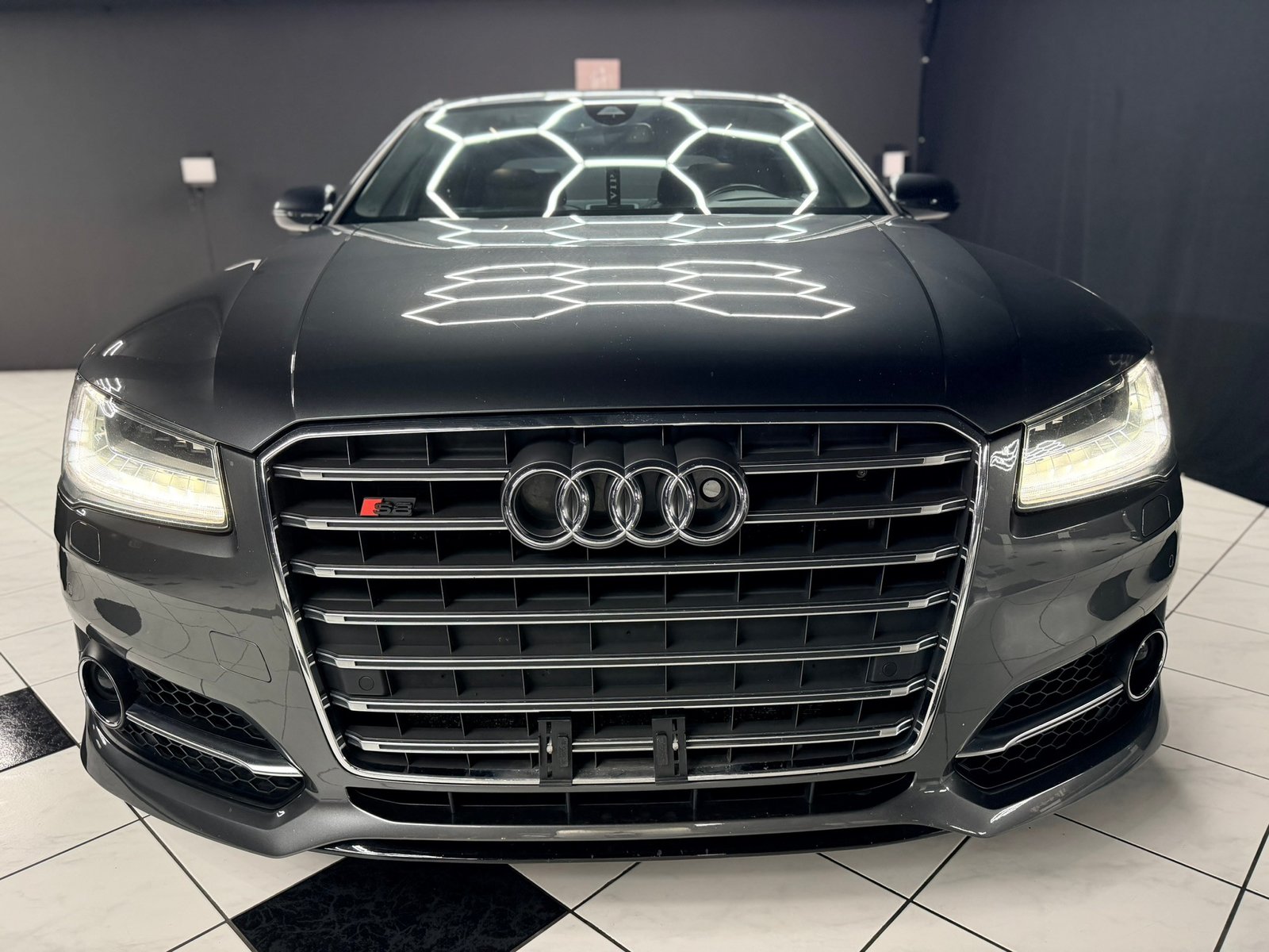AUDI S8 4.0 TFSI V8 quattro tiptronic, Benzina, Occasioni / Usate, Automatico - 5
