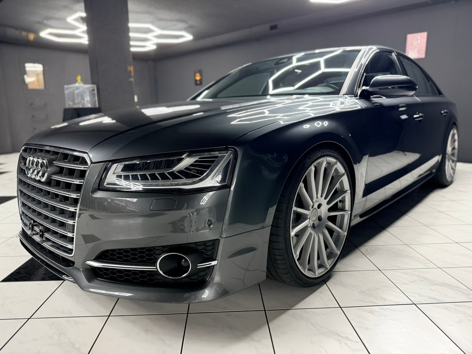 AUDI S8 4.0 TFSI V8 quattro tiptronic, Benzina, Occasioni / Usate, Automatico - 6