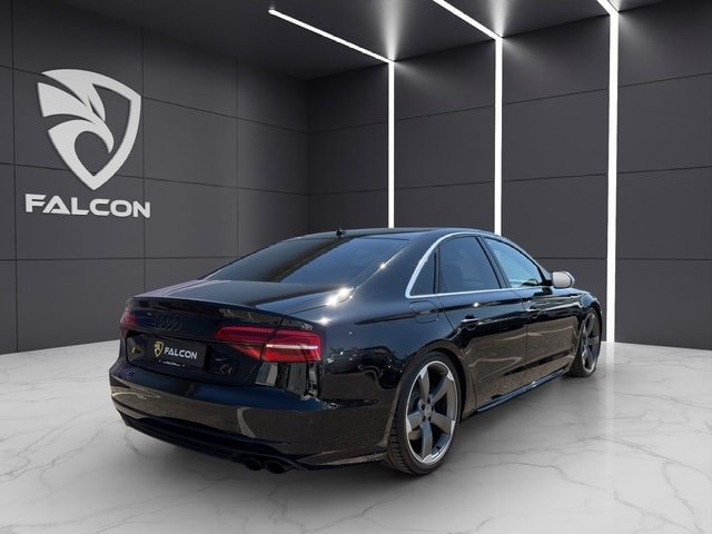 AUDI S8 4.0 TFSI V8 quattro tiptronic, Essence, Occasion / Utilisé, Automatique - 3