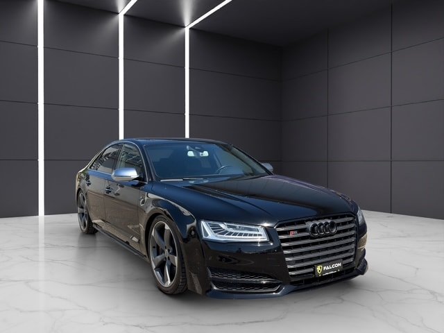 AUDI S8 4.0 TFSI V8 quattro tiptronic, Essence, Occasion / Utilisé, Automatique - 4