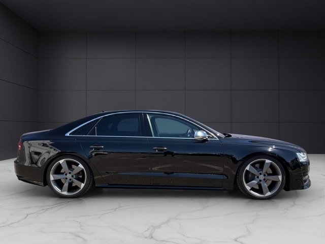 AUDI S8 4.0 TFSI V8 quattro tiptronic, Essence, Occasion / Utilisé, Automatique - 5