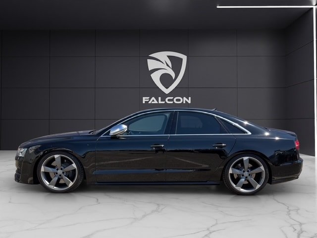 AUDI S8 4.0 TFSI V8 quattro tiptronic, Essence, Occasion / Utilisé, Automatique - 6