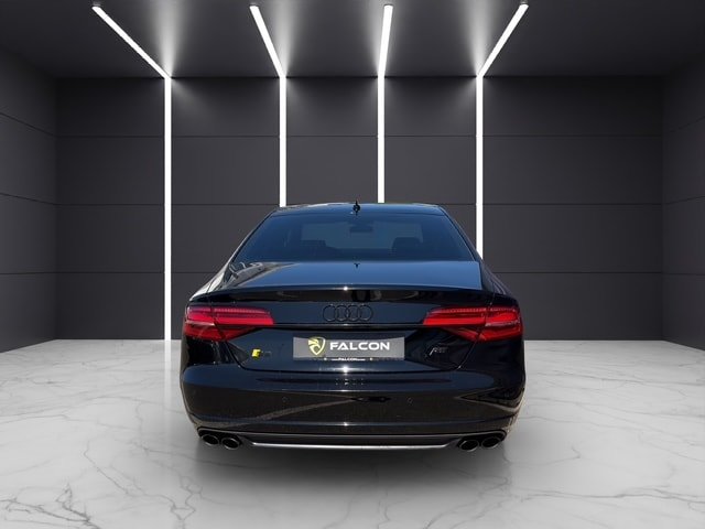 AUDI S8 4.0 TFSI V8 quattro tiptronic, Essence, Occasion / Utilisé, Automatique - 7