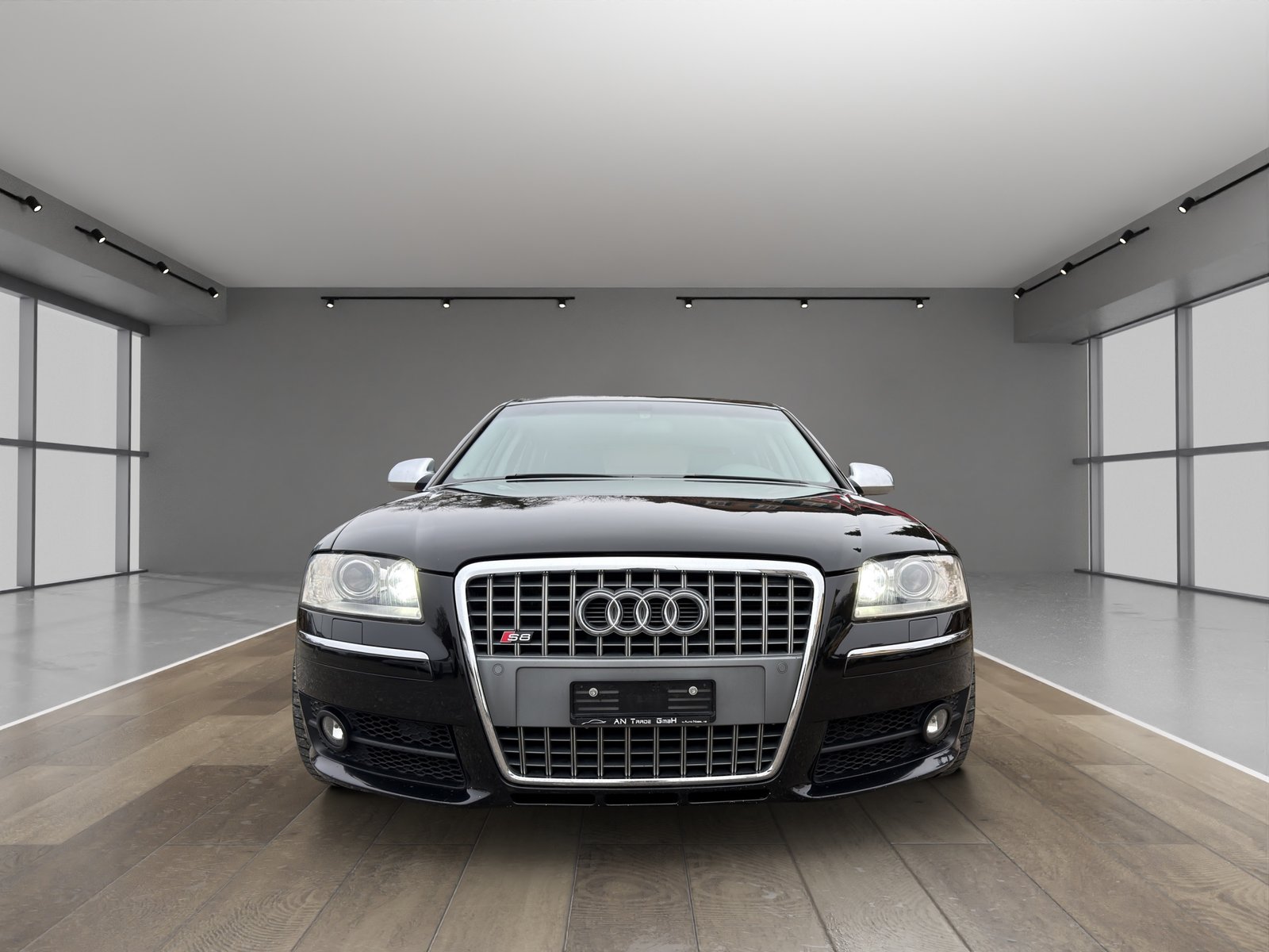 AUDI S8 5.2 V10 quattro tiptronic