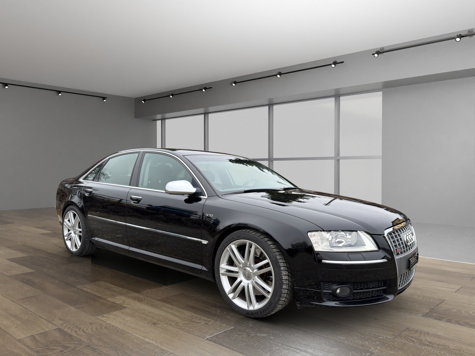 AUDI S8 5.2 V10 quattro tiptronic, Essence, Occasion / Utilisé, Automatique - 4