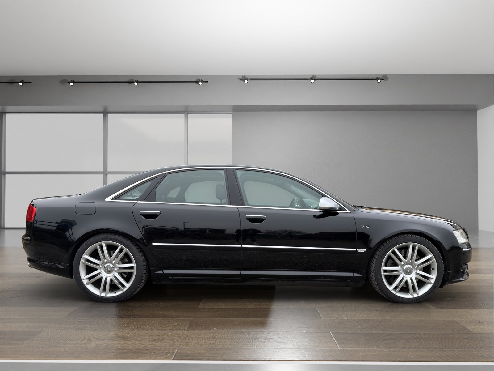AUDI S8 5.2 V10 quattro tiptronic, Essence, Occasion / Utilisé, Automatique - 5