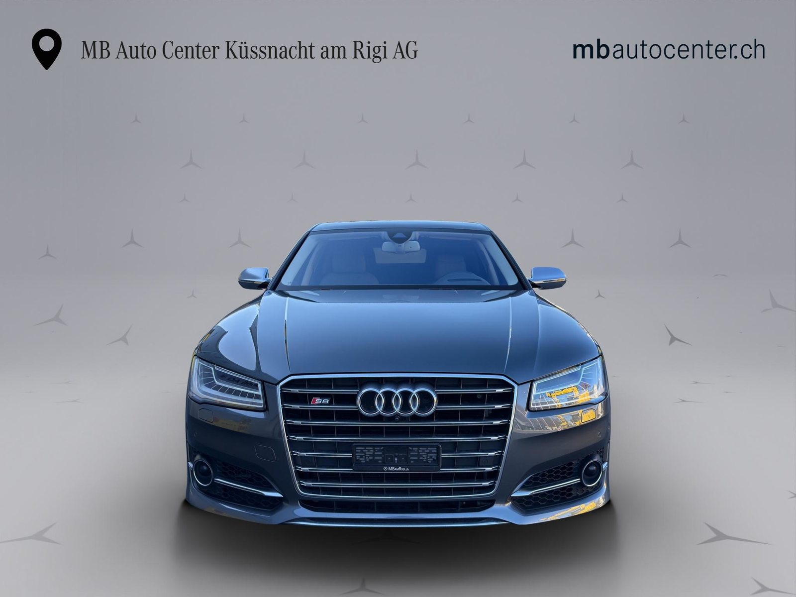 AUDI S8 4.0 V8 TFSI quattro T-Tronic, Essence, Occasion / Utilisé, Automatique - 2