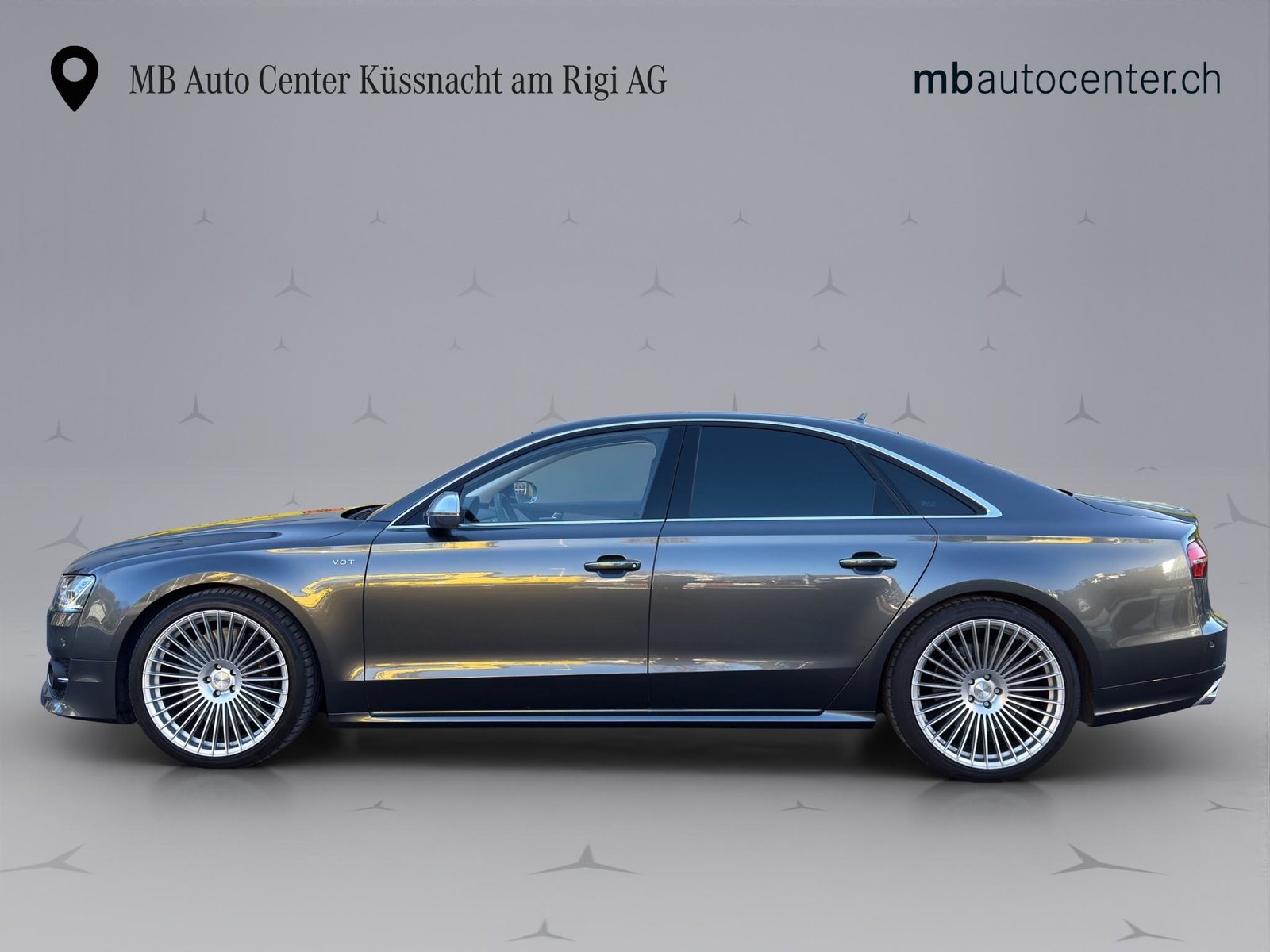 AUDI S8 4.0 V8 TFSI quattro T-Tronic, Essence, Occasion / Utilisé, Automatique - 3