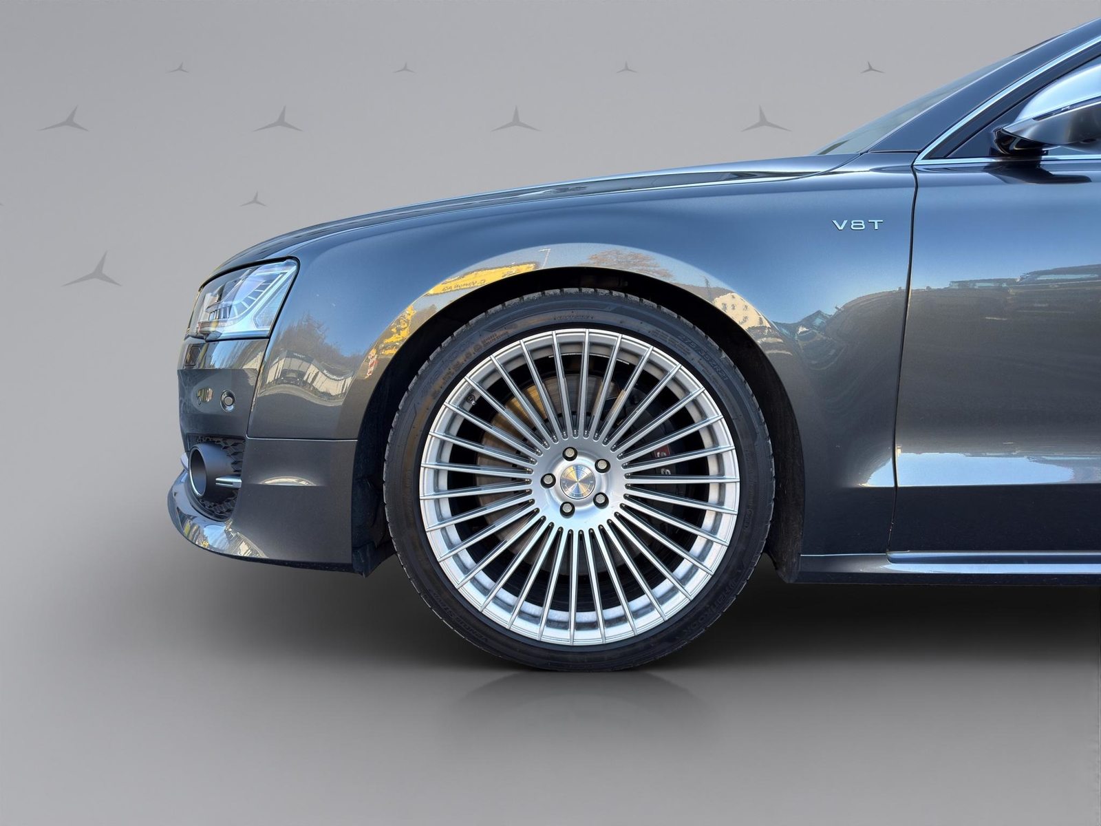 AUDI S8 4.0 V8 TFSI quattro T-Tronic, Essence, Occasion / Utilisé, Automatique - 4