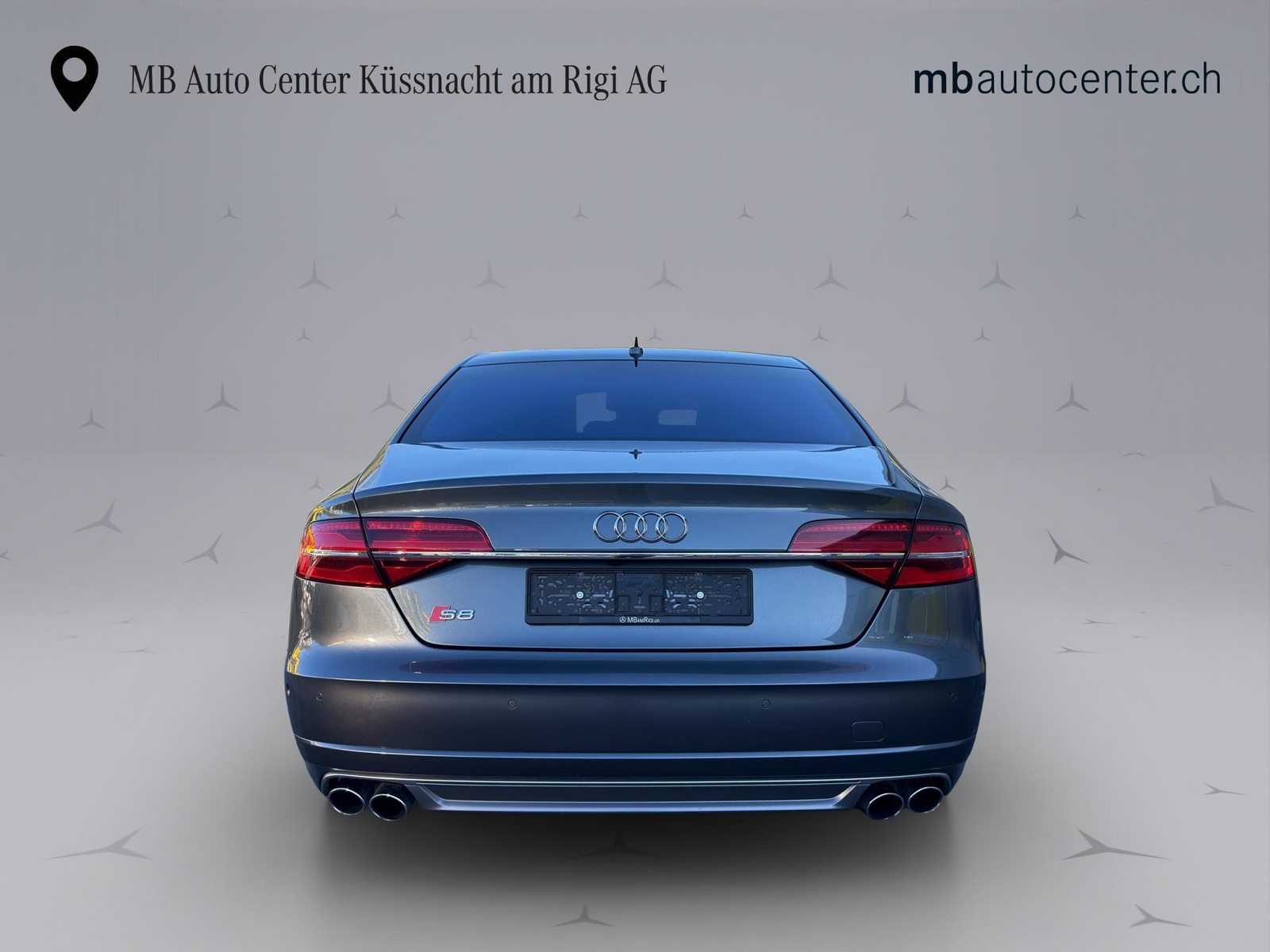 AUDI S8 4.0 V8 TFSI quattro T-Tronic, Essence, Occasion / Utilisé, Automatique - 6
