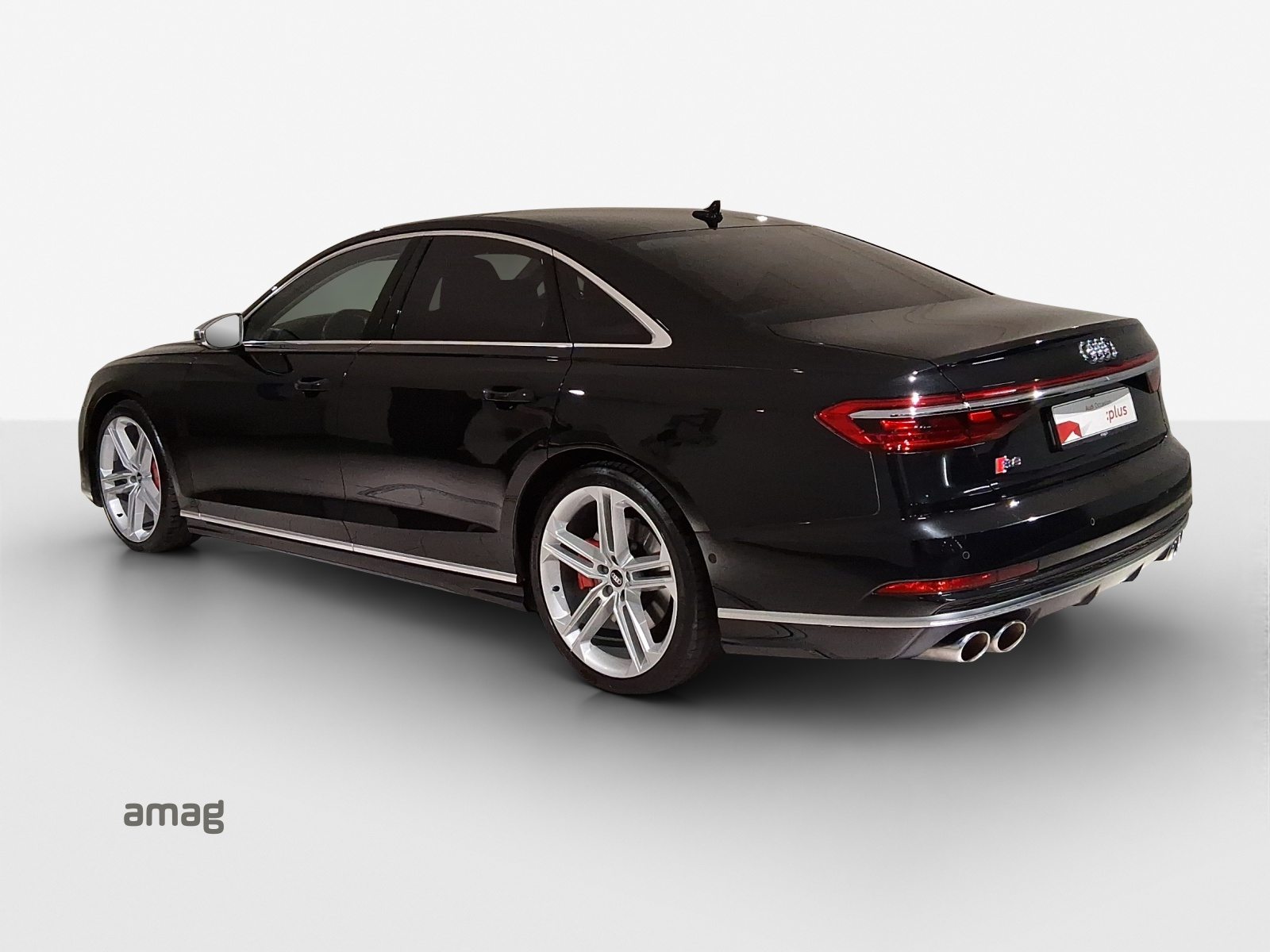 AUDI S8 TFSI, Benzin, Occasion / Gebraucht, Automatik - 3