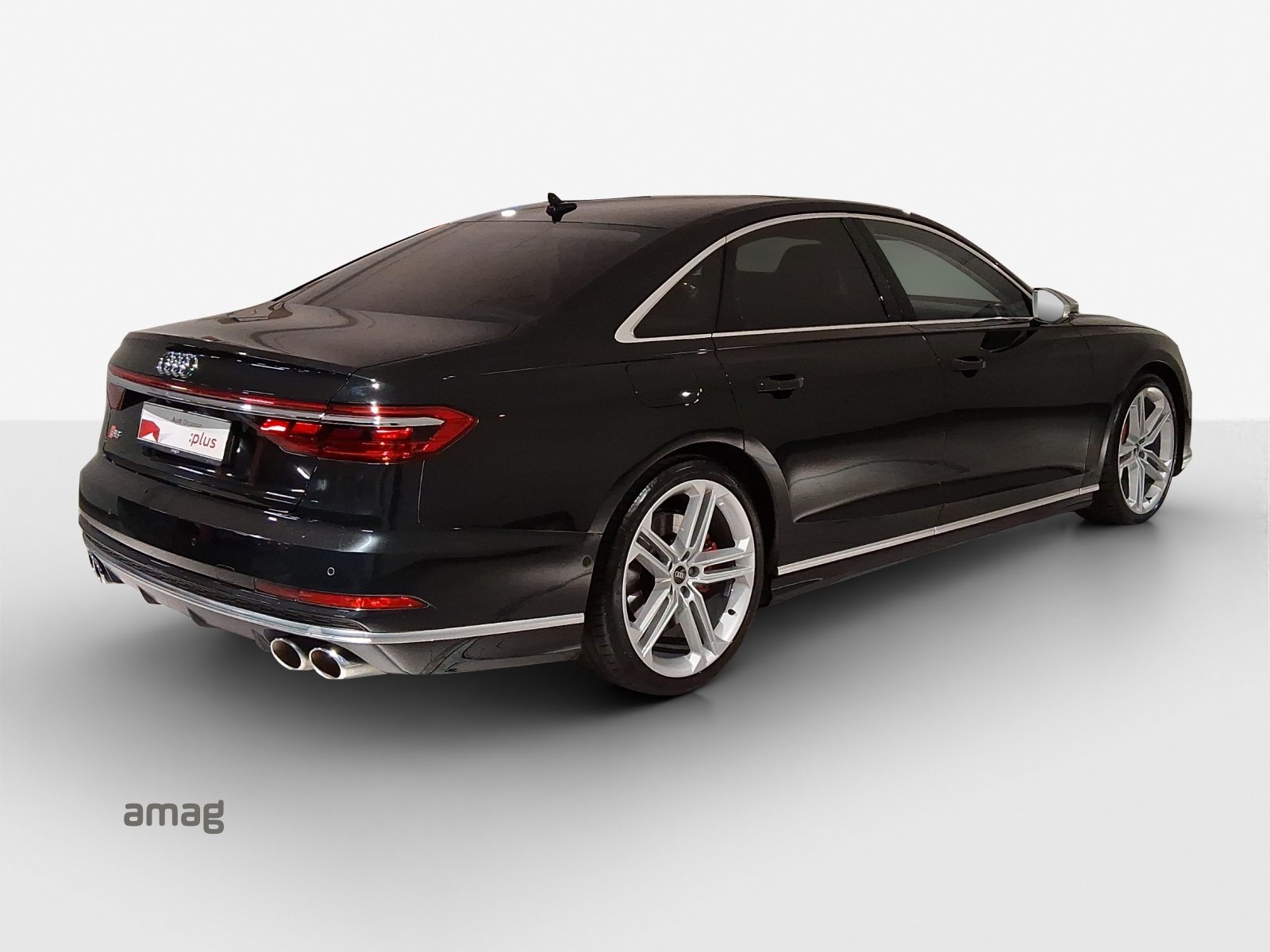 AUDI S8 TFSI, Benzin, Occasion / Gebraucht, Automatik - 5