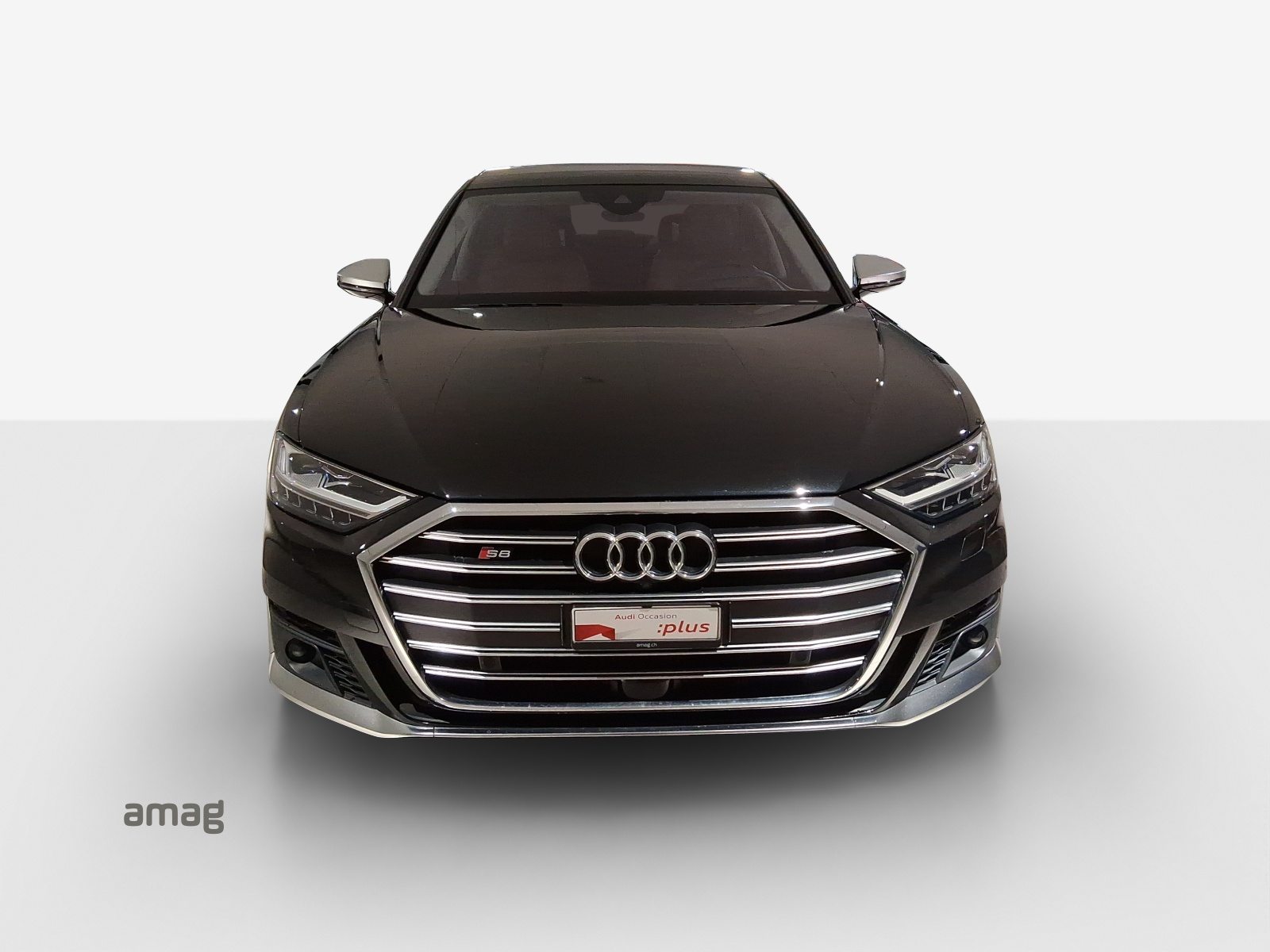 AUDI S8 TFSI, Benzin, Occasion / Gebraucht, Automatik - 7