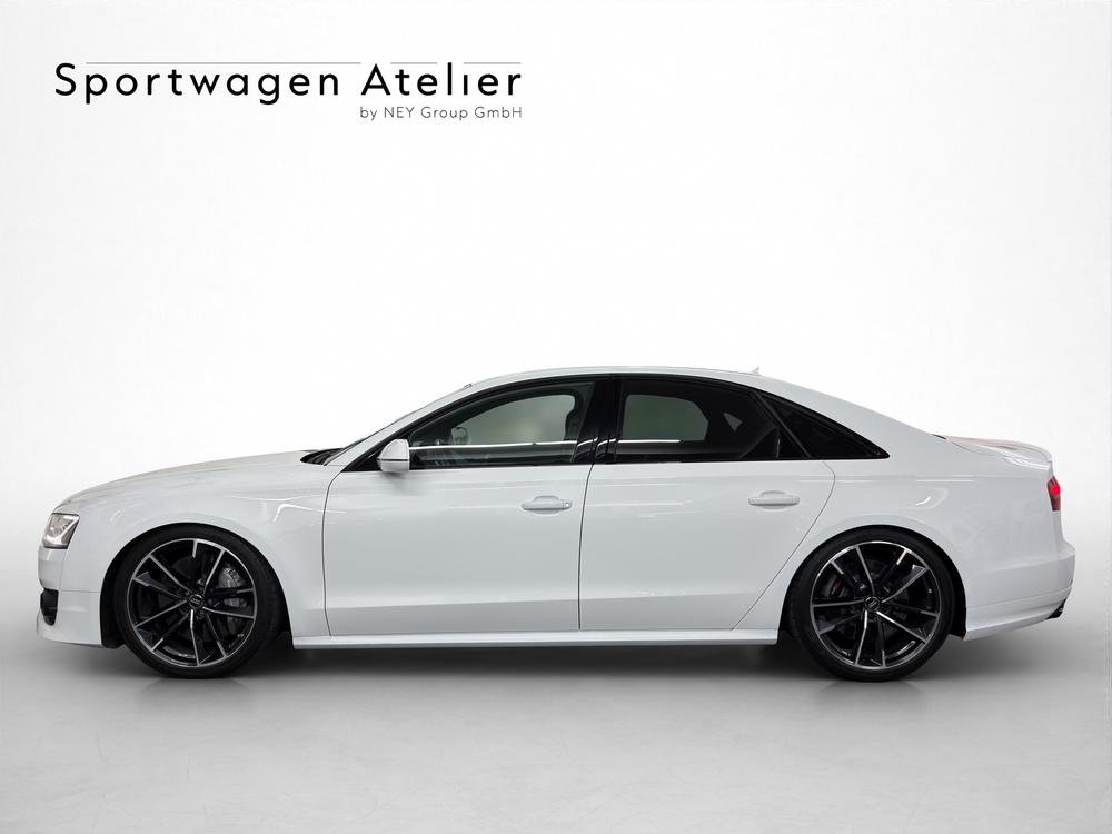AUDI S8 4.0 TFSI V8 plus quattro tiptronic, Benzina, Occasioni / Usate, Automatico - 2
