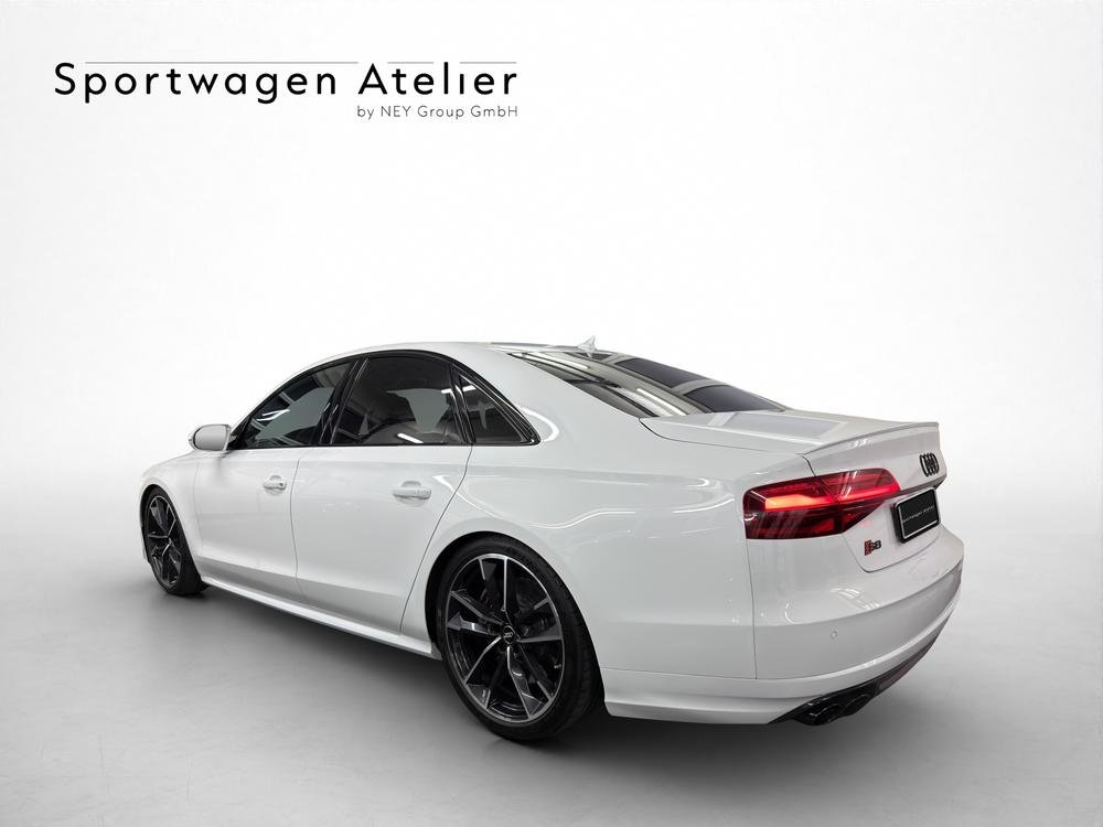 AUDI S8 4.0 TFSI V8 plus quattro tiptronic, Benzina, Occasioni / Usate, Automatico - 3