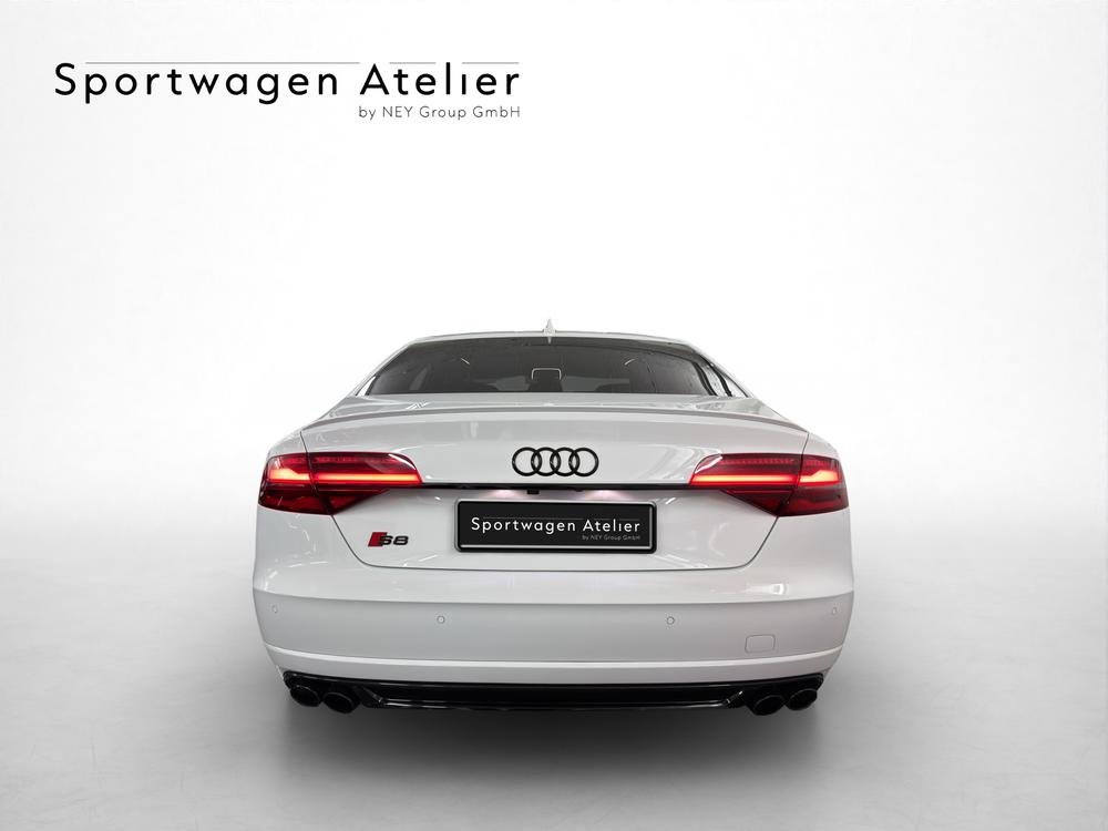 AUDI S8 4.0 TFSI V8 plus quattro tiptronic, Benzina, Occasioni / Usate, Automatico - 4