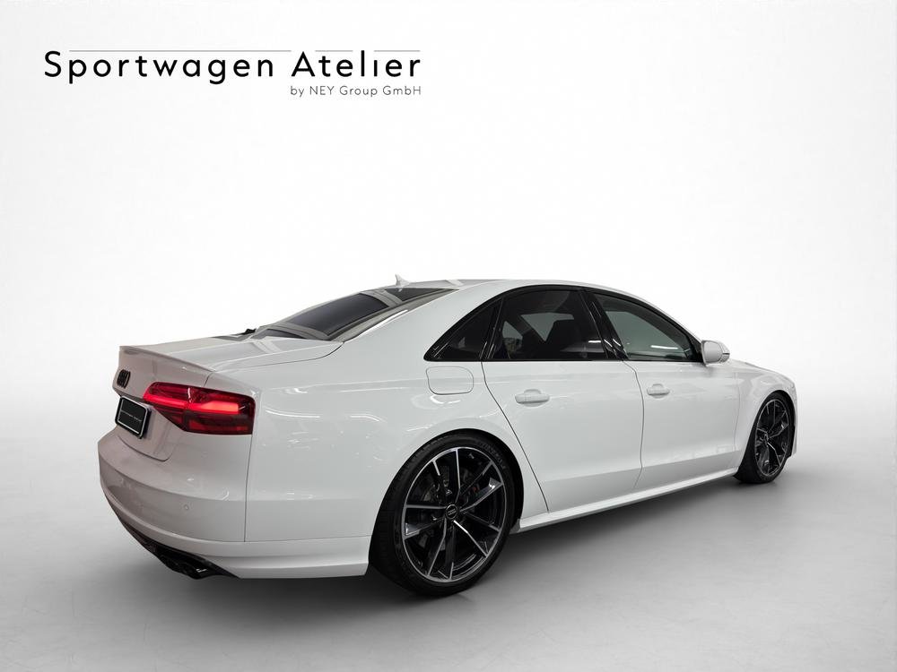 AUDI S8 4.0 TFSI V8 plus quattro tiptronic, Benzina, Occasioni / Usate, Automatico - 5