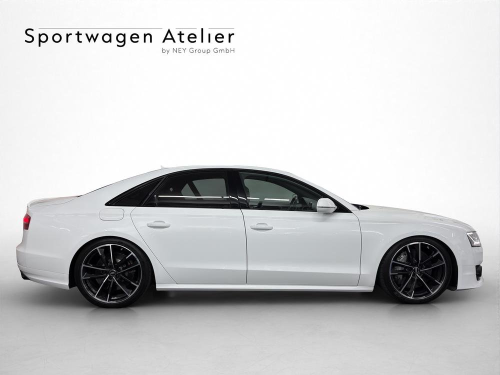 AUDI S8 4.0 TFSI V8 plus quattro tiptronic, Benzina, Occasioni / Usate, Automatico - 6