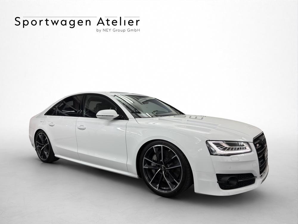 AUDI S8 4.0 TFSI V8 plus quattro tiptronic, Benzina, Occasioni / Usate, Automatico - 7