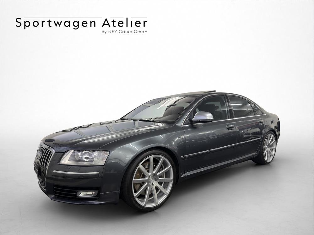 AUDI S8 5.2 V10 quattro tiptronic