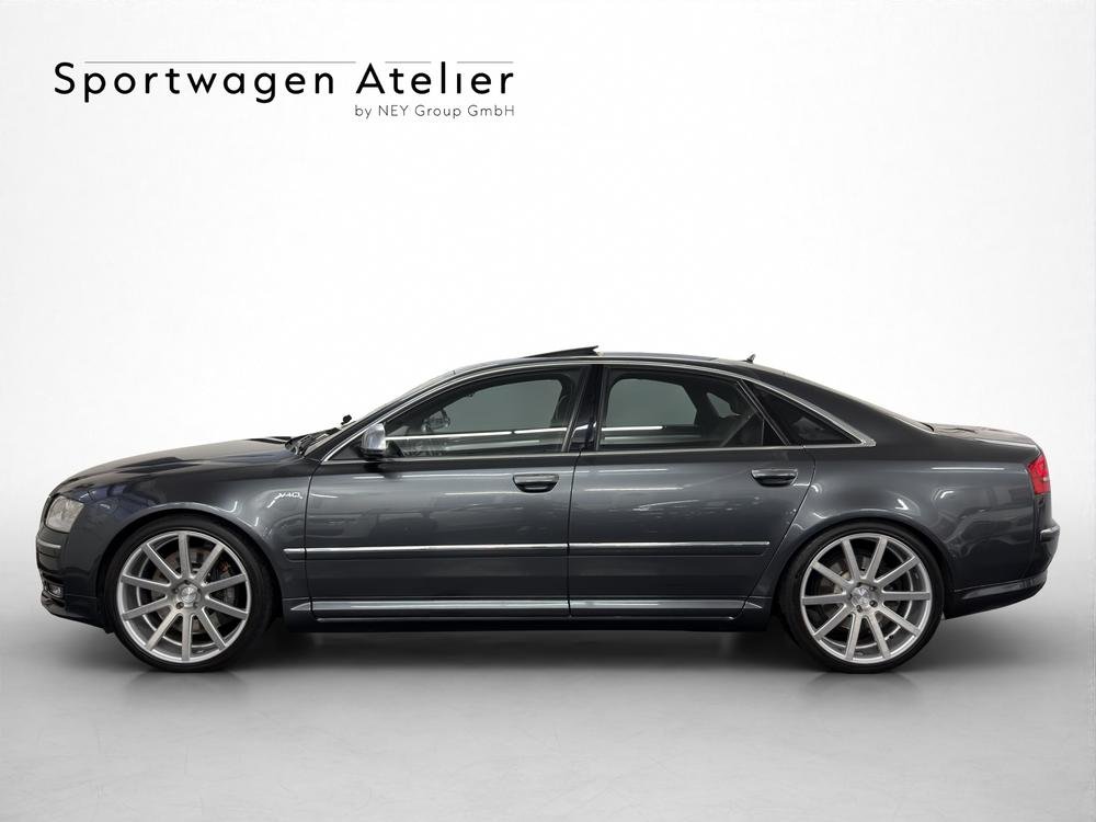 AUDI S8 5.2 V10 quattro tiptronic, Benzina, Occasioni / Usate, Automatico - 2