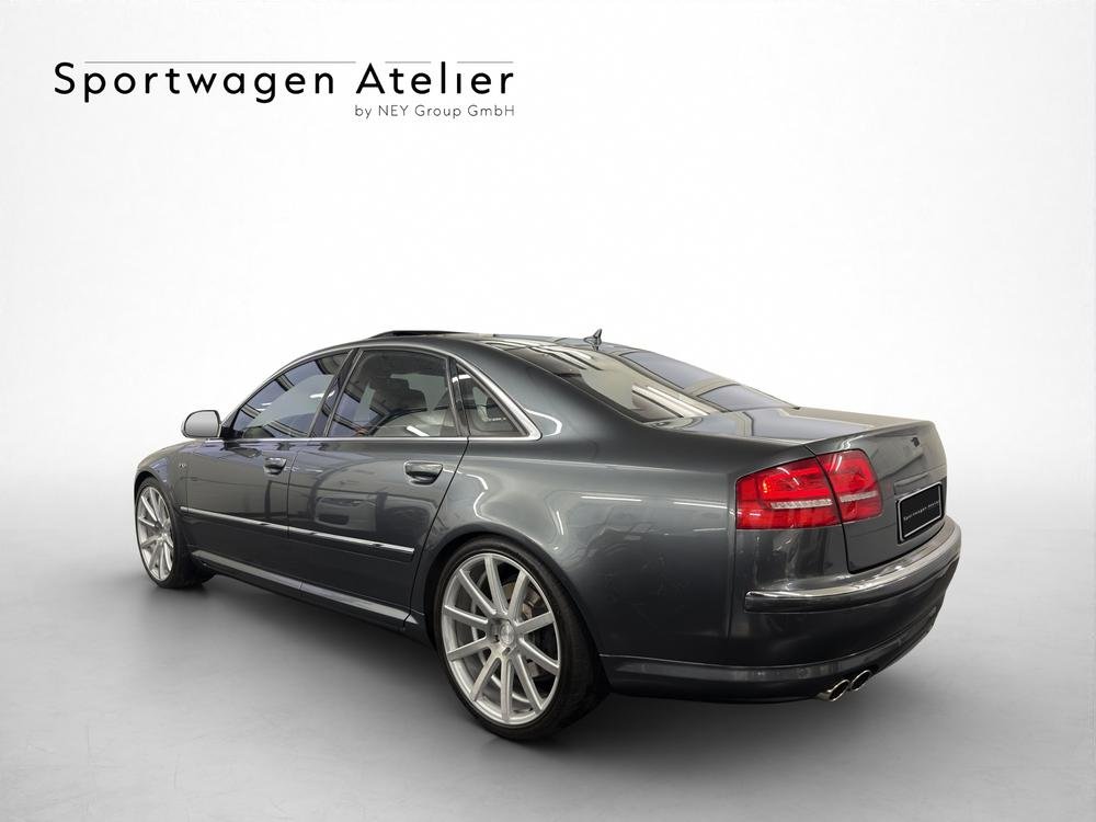 AUDI S8 5.2 V10 quattro tiptronic, Benzina, Occasioni / Usate, Automatico - 3