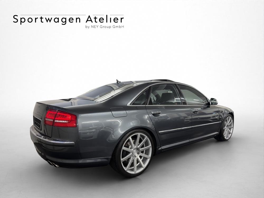 AUDI S8 5.2 V10 quattro tiptronic, Benzina, Occasioni / Usate, Automatico - 5