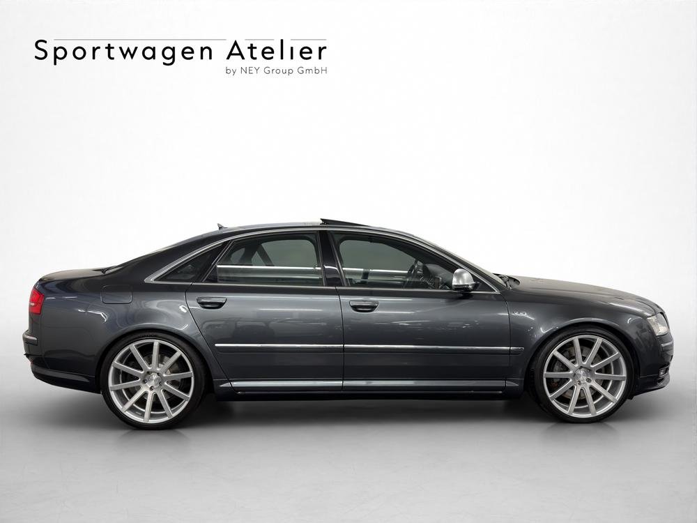 AUDI S8 5.2 V10 quattro tiptronic, Benzina, Occasioni / Usate, Automatico - 6