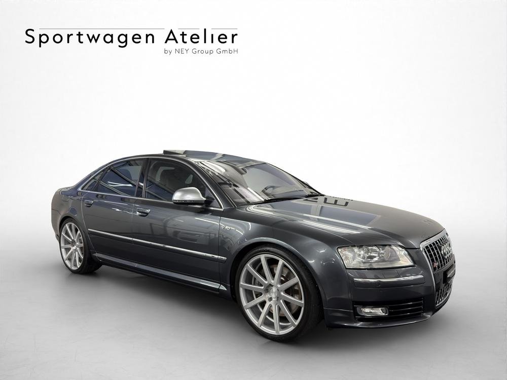 AUDI S8 5.2 V10 quattro tiptronic, Benzina, Occasioni / Usate, Automatico - 7