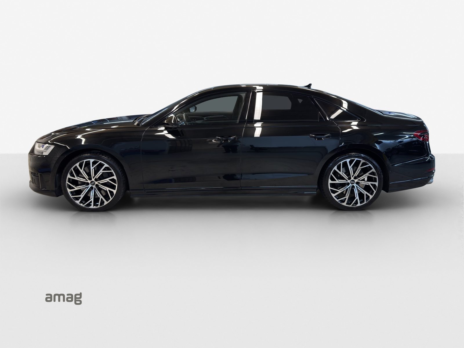AUDI S8 TFSI, Essence, Occasion / Utilisé, Automatique - 2