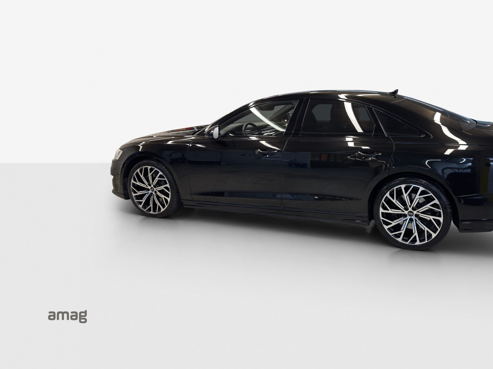 AUDI S8 TFSI, Essence, Occasion / Utilisé, Automatique - 3
