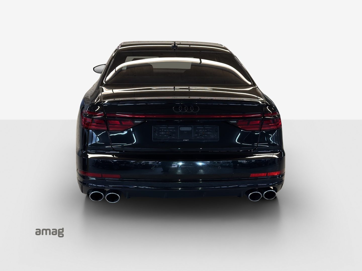 AUDI S8 TFSI, Essence, Occasion / Utilisé, Automatique - 4