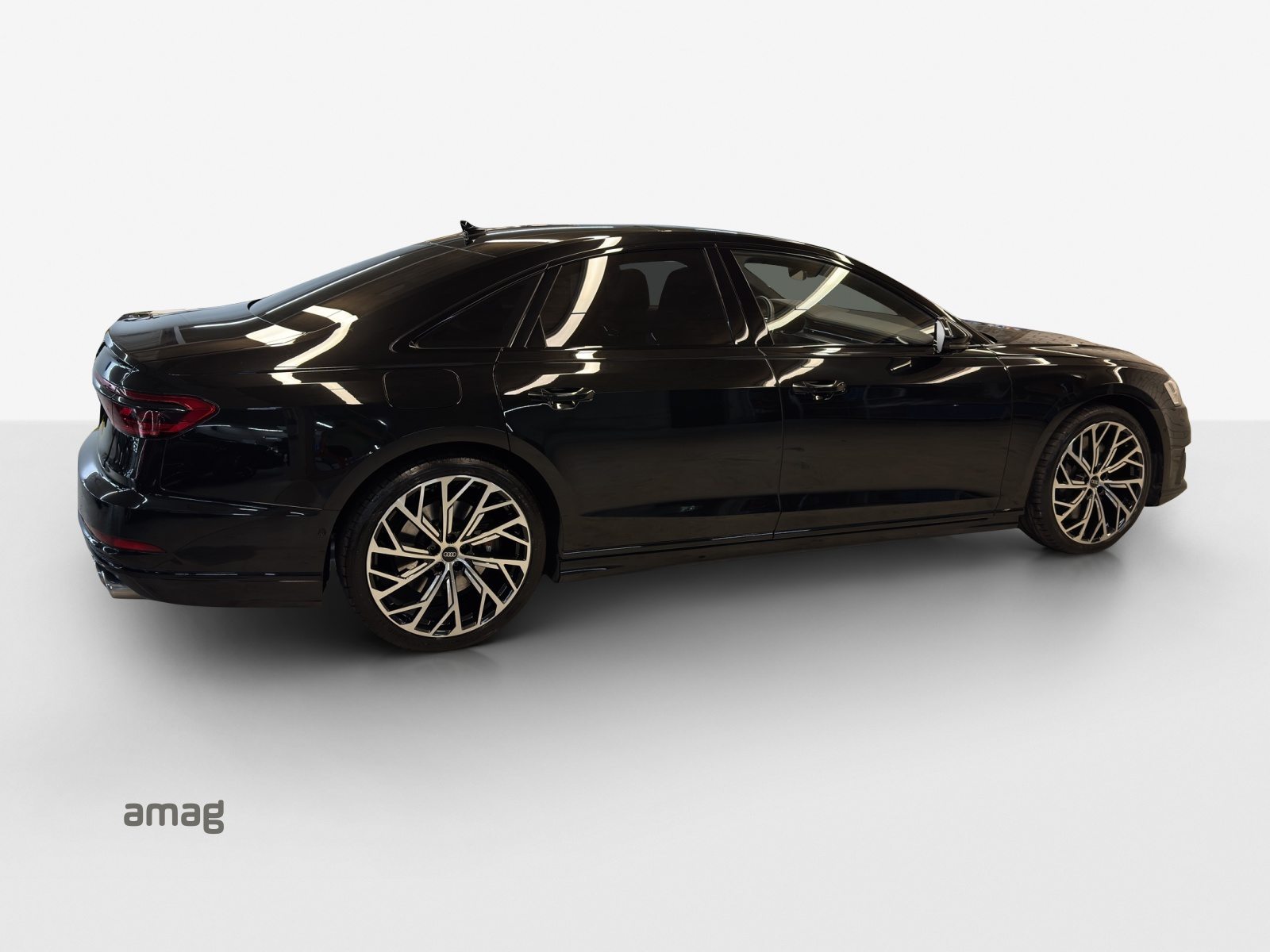 AUDI S8 TFSI, Essence, Occasion / Utilisé, Automatique - 5