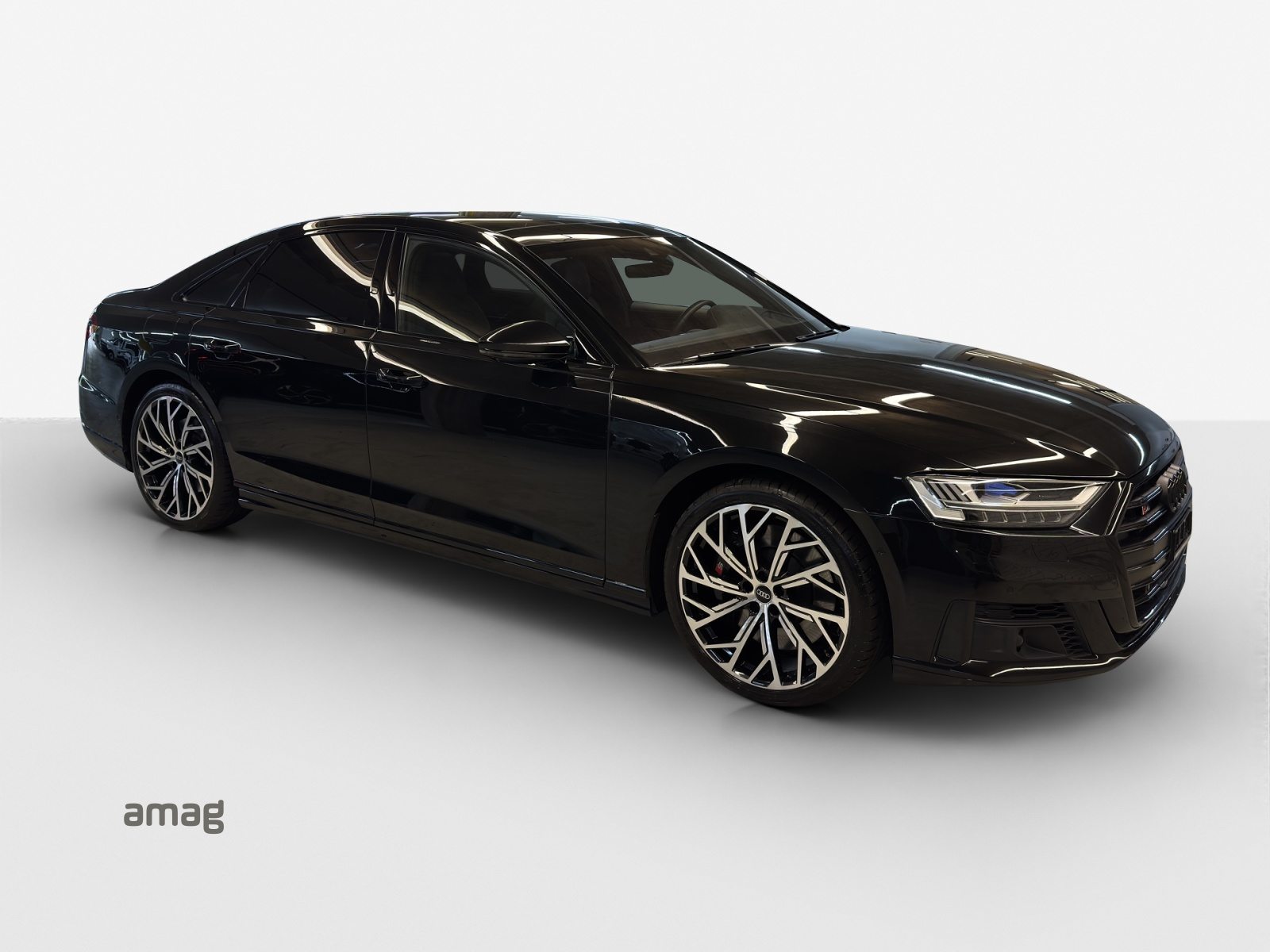 AUDI S8 TFSI, Essence, Occasion / Utilisé, Automatique - 6