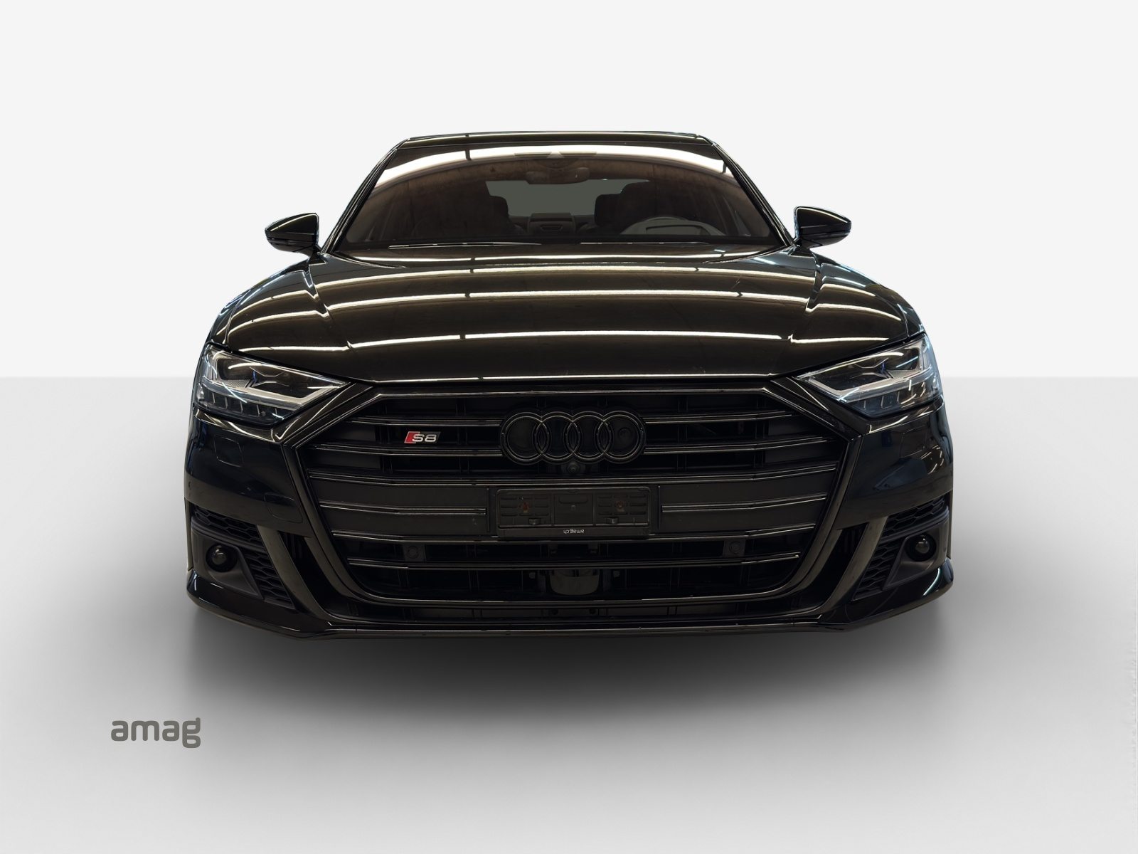 AUDI S8 TFSI, Essence, Occasion / Utilisé, Automatique - 7
