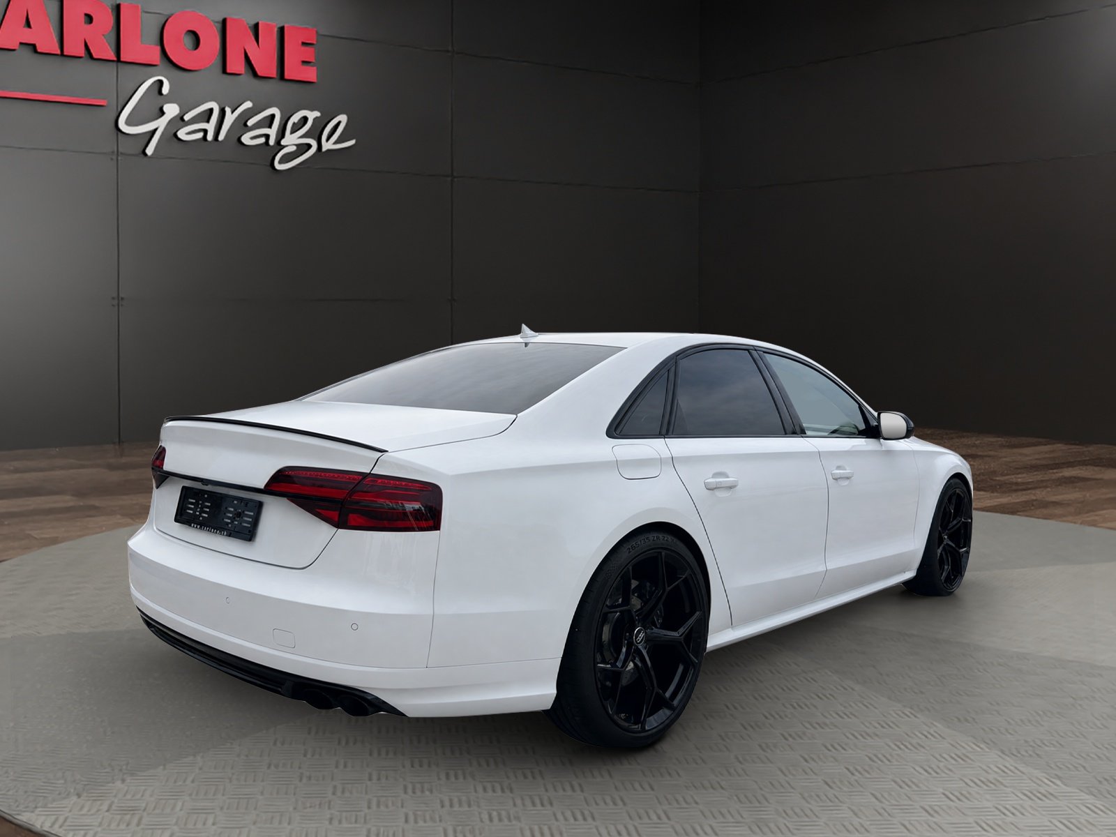 AUDI S8 4.0 V8 TFSI plus qua. T-Tronic, Benzin, Occasion / Gebraucht, Automatik - 3