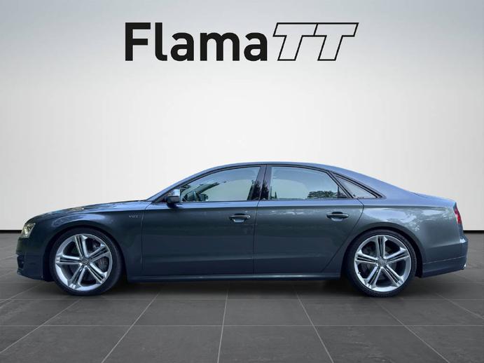 AUDI S8 4.0 V8 TFSI quattro T-Tronic, Essence, Occasion / Utilisé, Automatique