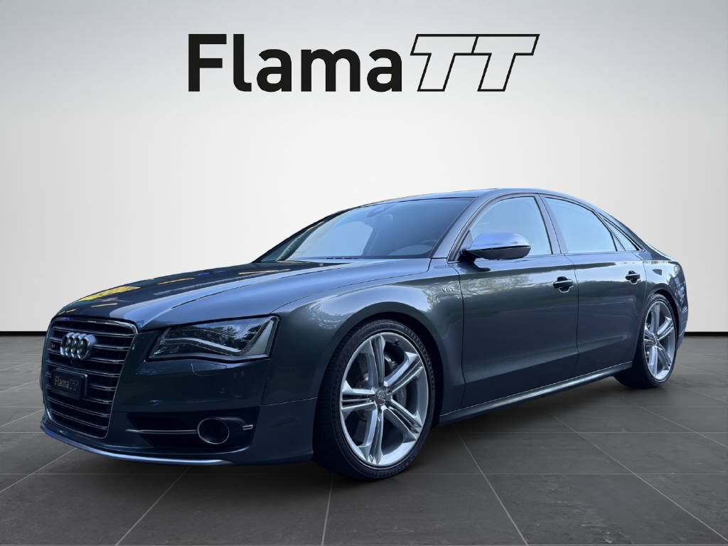 AUDI S8 4.0 V8 TFSI quattro T-Tronic, Benzin, Occasion / Gebraucht, Automatik - 2