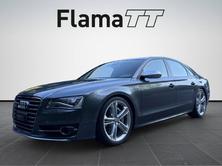 AUDI S8 4.0 V8 TFSI quattro T-Tronic, Essence, Occasion / Utilisé, Automatique - 2