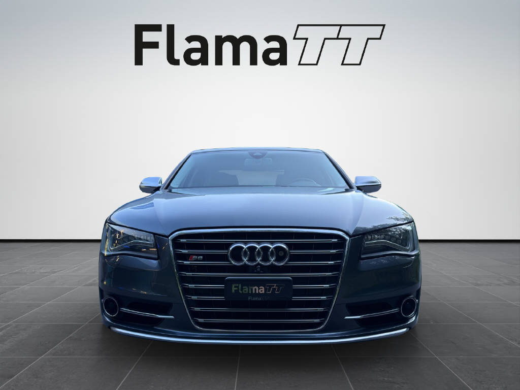 AUDI S8 4.0 V8 TFSI quattro T-Tronic, Benzin, Occasion / Gebraucht, Automatik - 3