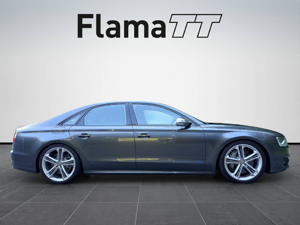 AUDI S8 4.0 V8 TFSI quattro T-Tronic, Benzin, Occasion / Gebraucht, Automatik - 5