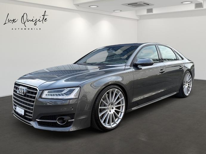 AUDI S8 4.0 TFSI V8 quattro tiptronic, Petrol, Second hand / Used, Automatic