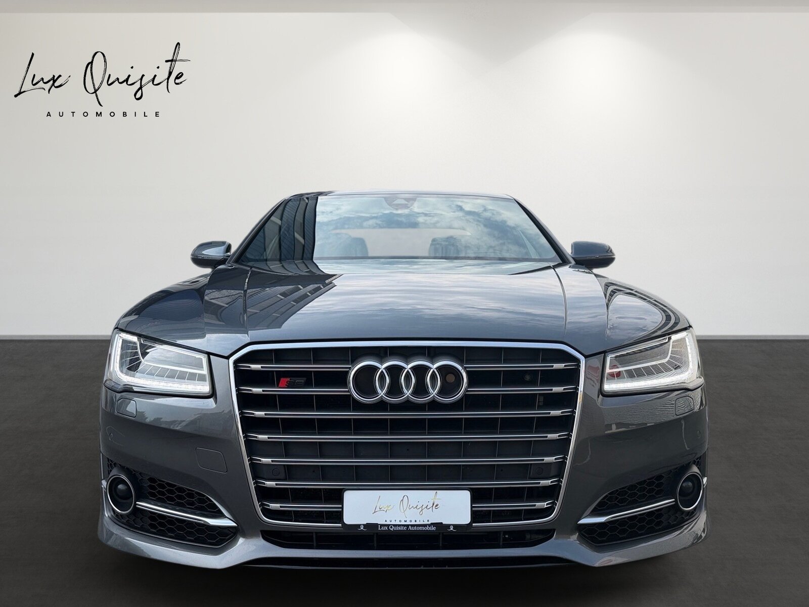 AUDI S8 4.0 TFSI V8 quattro tiptronic, Petrol, Second hand / Used, Automatic - 2