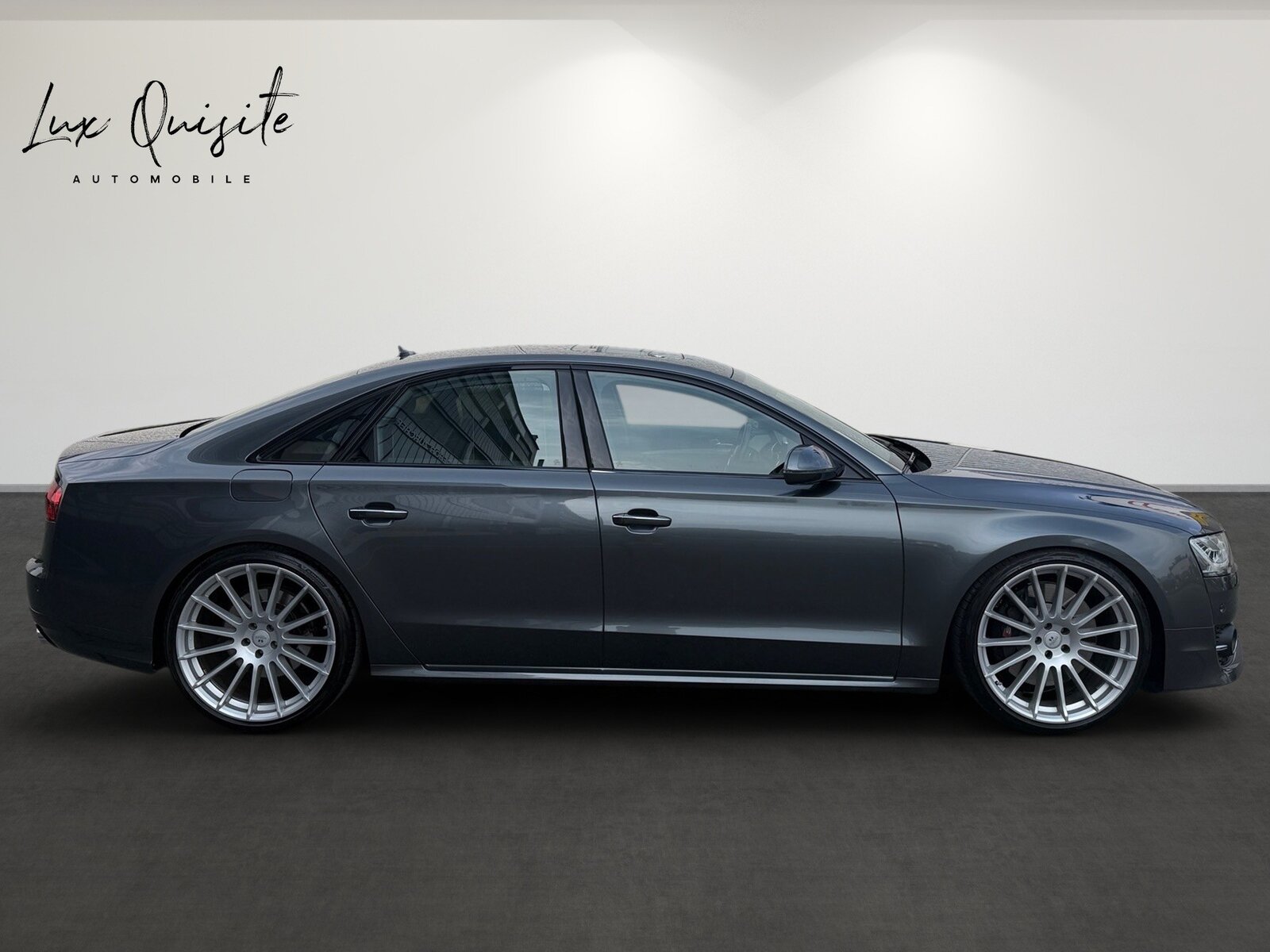 AUDI S8 4.0 TFSI V8 quattro tiptronic, Petrol, Second hand / Used, Automatic - 4