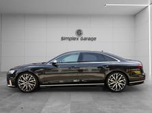 AUDI S8 TFSI quattro tiptronic, Mild-Hybrid Benzin/Elektro, Occasion / Gebraucht, Automatik - 2