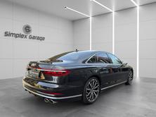 AUDI S8 TFSI quattro tiptronic, Mild-Hybrid Benzin/Elektro, Occasion / Gebraucht, Automatik - 5