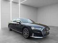 AUDI S8 TFSI quattro tiptronic, Mild-Hybrid Benzin/Elektro, Occasion / Gebraucht, Automatik - 7