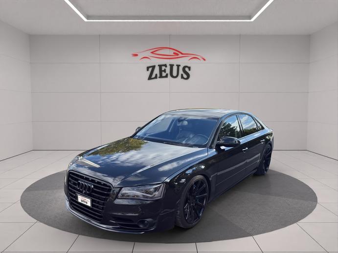 AUDI S8 4.0 TFSI V8 quattro tiptronic, Petrol, Second hand / Used, Automatic