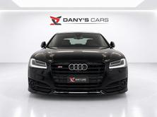 AUDI S8 4.0 V8 TFSI plus qua. T-Tronic, Benzin, Occasion / Gebraucht, Automatik - 2